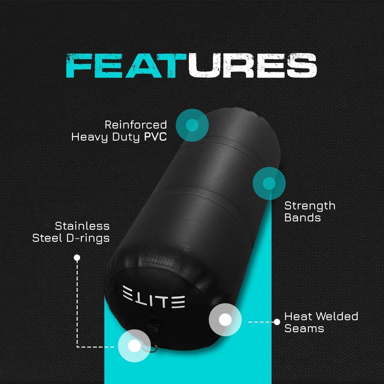 [48" x 18"] THE MUSCLE