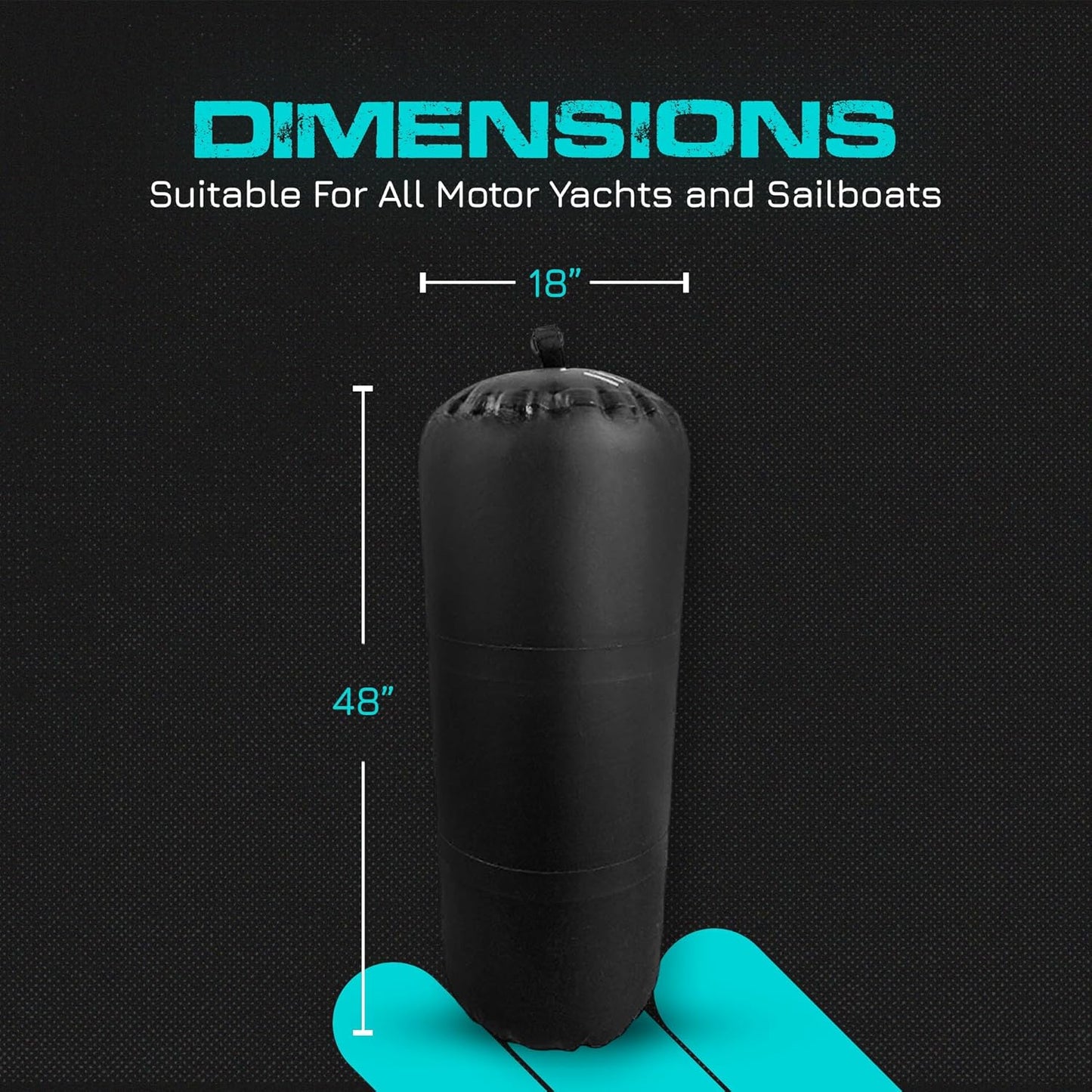 [48" x 18"] THE MUSCLE